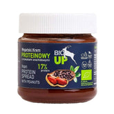 Erdnusscreme mit Proteinen glutenfrei BIO 190 g - ME GUSTO BIO UP